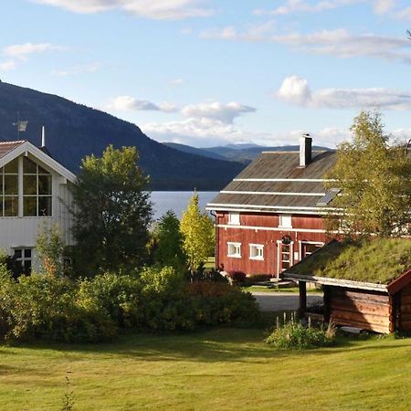 Fossumsanden Camping Og Hytter Fyresdal Экстерьер фото