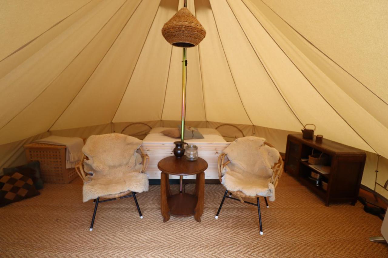 Fossumsanden Camping Og Hytter Fyresdal Экстерьер фото