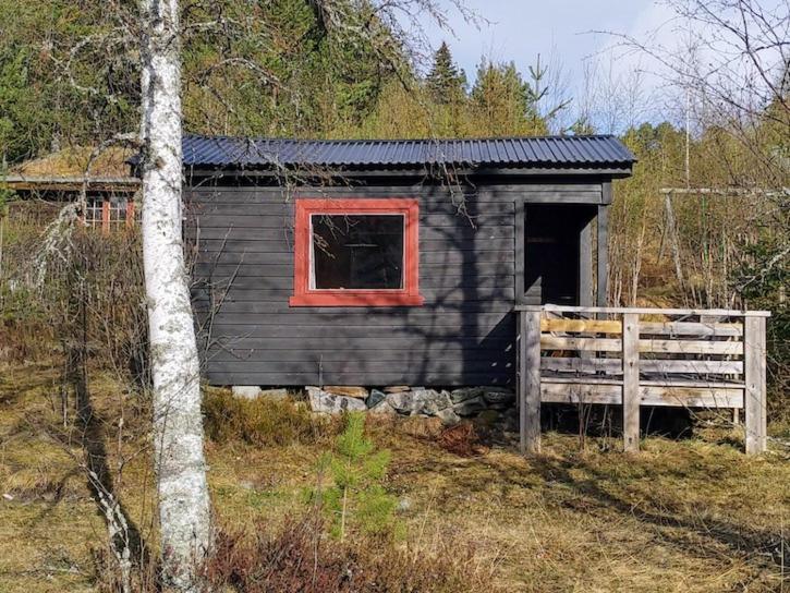 Fossumsanden Camping Og Hytter Fyresdal Номер фото