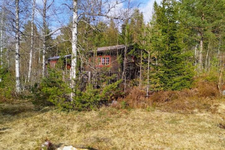 Fossumsanden Camping Og Hytter Fyresdal Номер фото