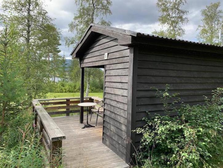 Fossumsanden Camping Og Hytter Fyresdal Номер фото