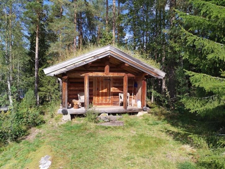 Fossumsanden Camping Og Hytter Fyresdal Номер фото
