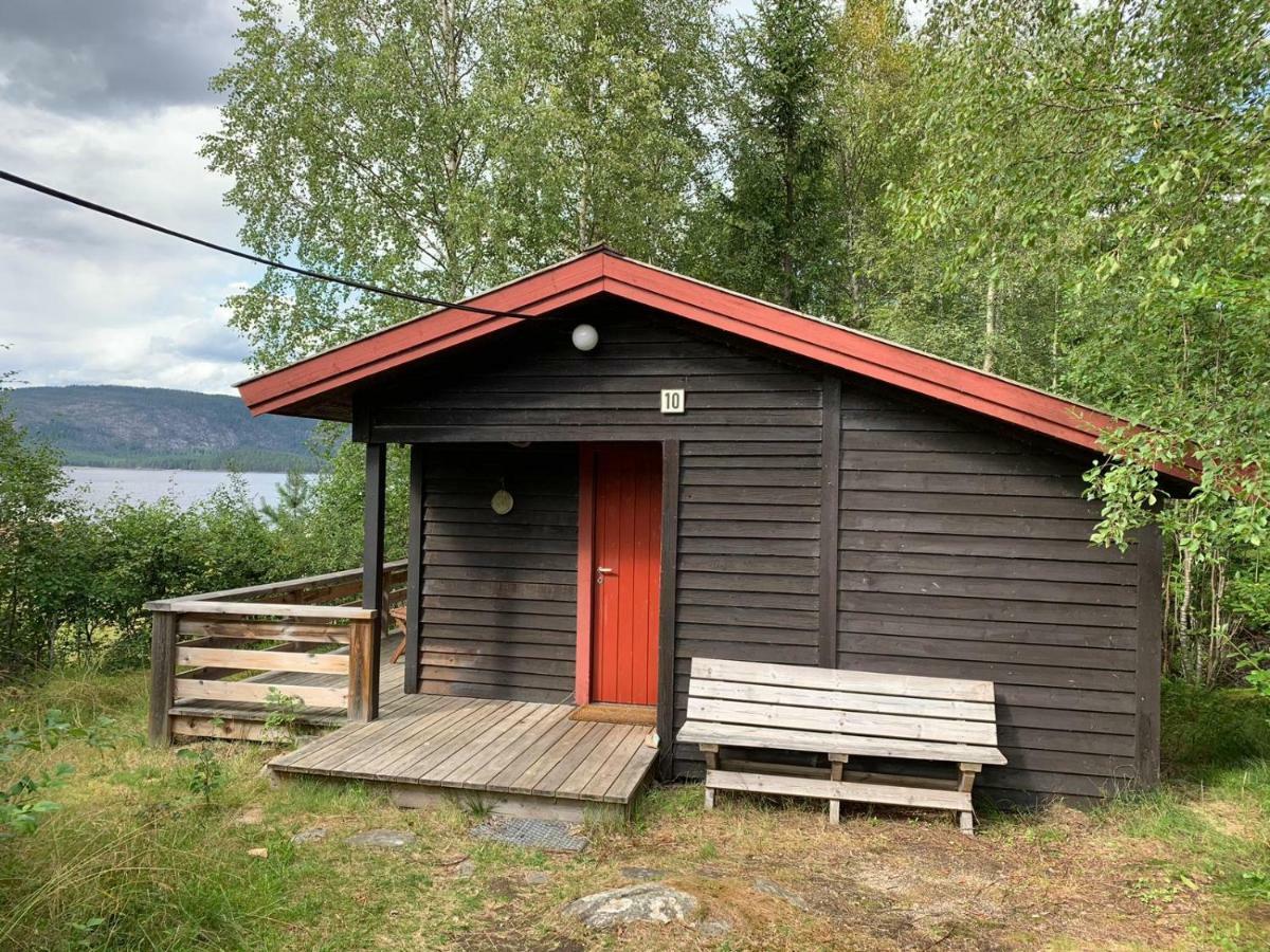 Fossumsanden Camping Og Hytter Fyresdal Экстерьер фото