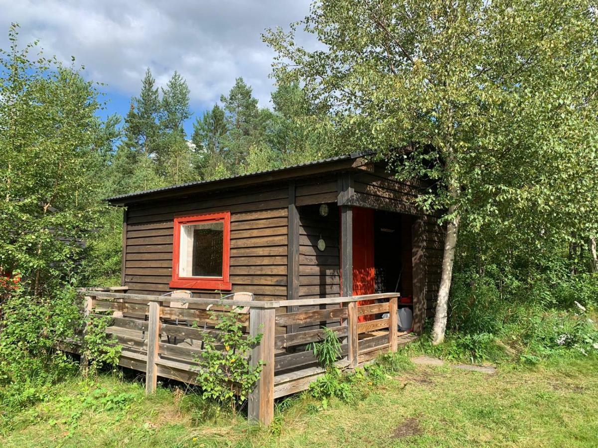 Fossumsanden Camping Og Hytter Fyresdal Экстерьер фото